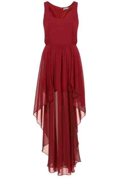 Maxi Dress by Love (available in Topshop) £50 / Vestido Maxi de Love (dispoñible en Topshop) 65 €